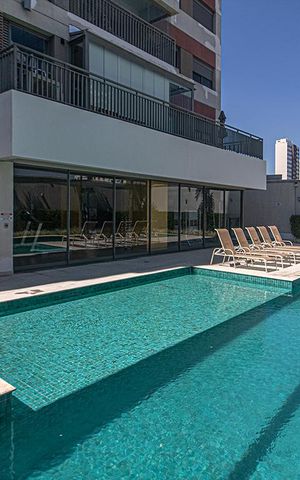Apartamento à venda com 79m², 3 quartos e 2 vagasÁrea comum