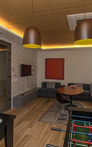 Apartamento à venda com 79m², 3 quartos e 2 vagasÁrea comum