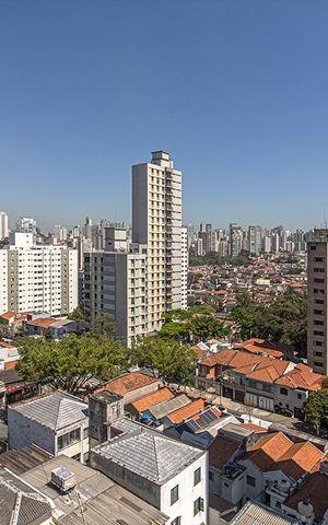Apartamento à venda com 79m², 3 quartos e 2 vagasVista da Varanda da Sala