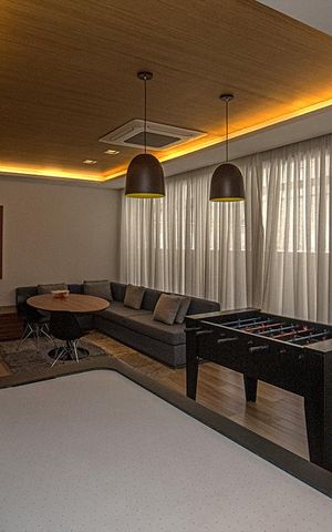 Apartamento à venda com 79m², 3 quartos e 2 vagasÁrea comum
