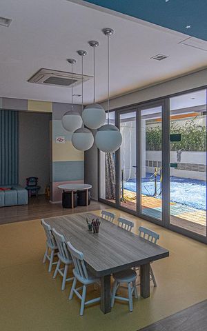 Apartamento à venda com 79m², 3 quartos e 2 vagasÁrea comum