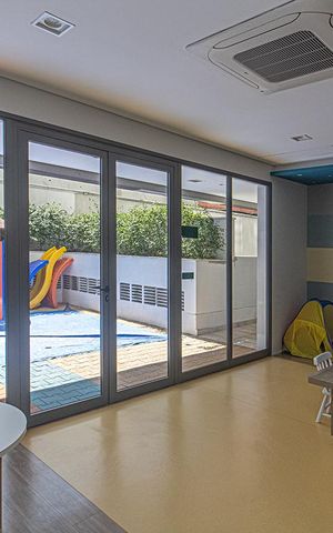 Apartamento à venda com 79m², 3 quartos e 2 vagasÁrea comum