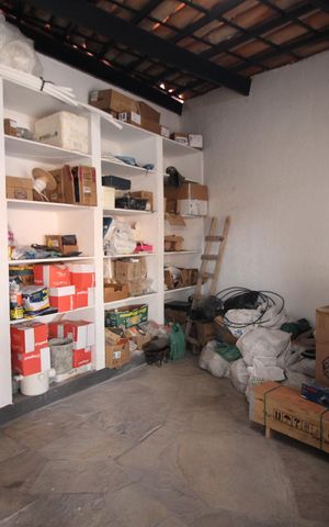 Casa à venda com 420m², 3 quartos e 3 vagasArmazem Externo