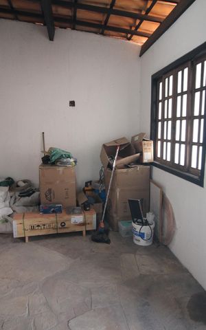 Casa à venda com 420m², 3 quartos e 3 vagasArmazem Externo