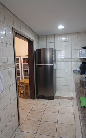 Casa à venda com 420m², 3 quartos e 3 vagasCozinha