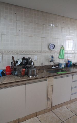 Casa à venda com 420m², 3 quartos e 3 vagasCozinha