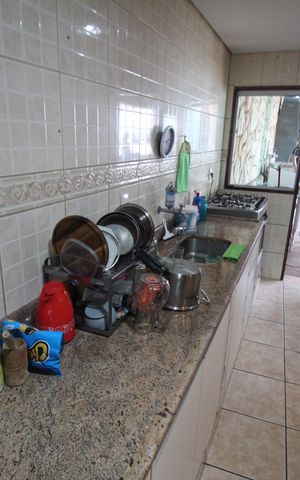 Casa à venda com 420m², 3 quartos e 3 vagasCozinha