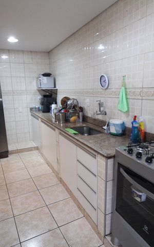 Casa à venda com 420m², 3 quartos e 3 vagasCozinha