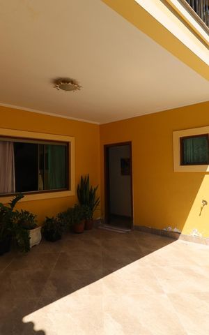 Casa de condomínio à venda com 114m², 3 quartos e 2 vagasQuintal