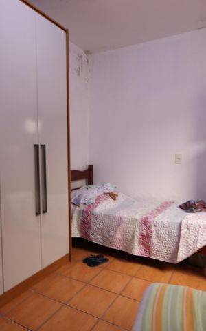 Casa para alugar com 50m², 1 quarto e sem vagaQuarto