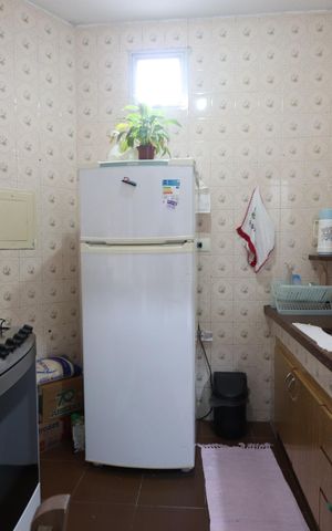 Casa para alugar com 50m², 1 quarto e sem vagaCozinha