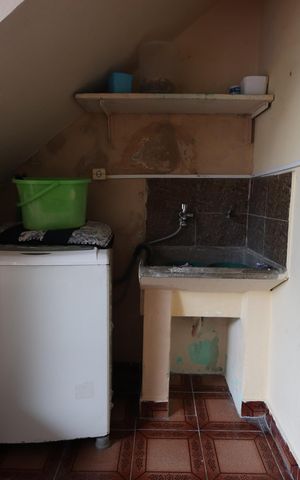 Casa para alugar com 50m², 1 quarto e sem vagaLavanderia