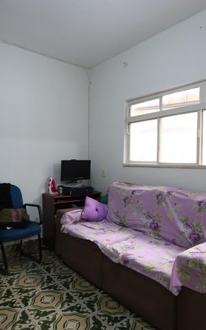 Casa para alugar com 50m², 1 quarto e sem vagaSala