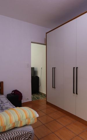 Casa para alugar com 50m², 1 quarto e sem vagaQuarto