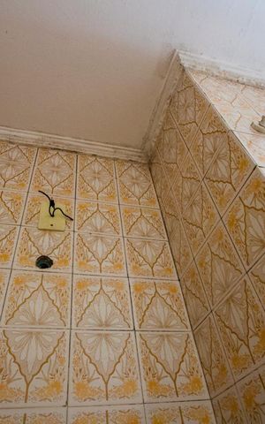 Casa à venda com 124m², 2 quartos e 1 vaga Casa à venda com 124m², 2 quartos e 1 vagaBanheiro social 1
