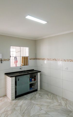 Casa para alugar com 70m², 1 quarto e 1 vaga Casa para alugar com 70m², 1 quarto e 1 vagaCozinha