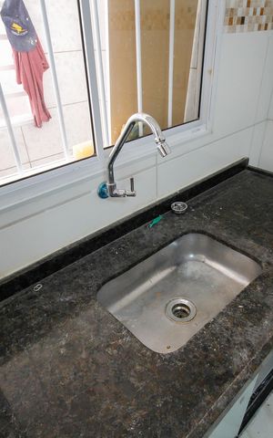 Casa para alugar com 70m², 1 quarto e 1 vaga Casa para alugar com 70m², 1 quarto e 1 vagaCozinha