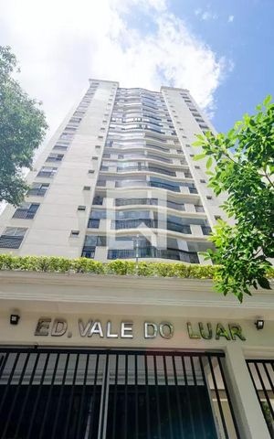 Apartamento à venda com 176m², 4 quartos e 3 vagasFachada do Prédio