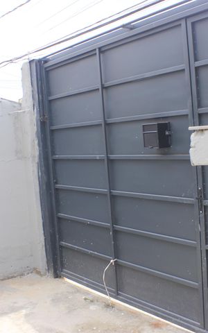 Casa para alugar com 144m², 2 quartos e 1 vagaQuintal e garagem 