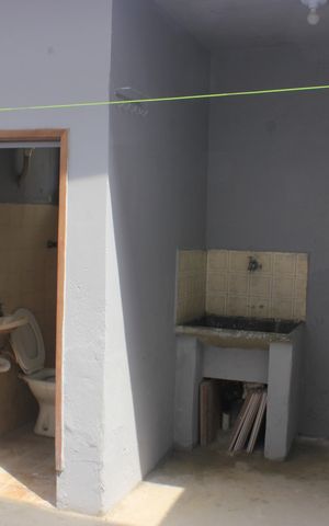 Casa para alugar com 144m², 2 quartos e 1 vagaLavanderia 
