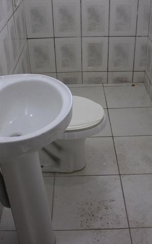 Casa para alugar com 144m², 2 quartos e 1 vagaBanheiro social 