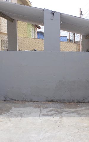 Casa para alugar com 144m², 2 quartos e 1 vagaQuintal e garagem 