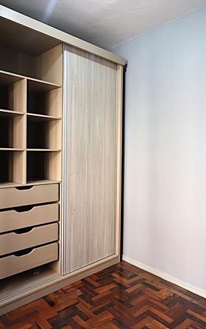 Apartamento para alugar com 60m², 2 quartos e 1 vagaQuarto 1