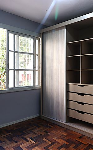 Apartamento para alugar com 60m², 2 quartos e 1 vagaQuarto 1