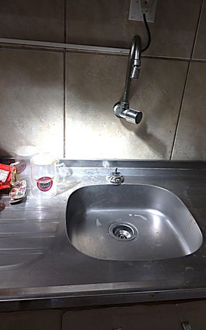 Apartamento para alugar com 60m², 2 quartos e 1 vagaCozinha 