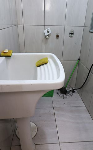 Apartamento para alugar com 60m², 2 quartos e 1 vagaÁrea de Serviço