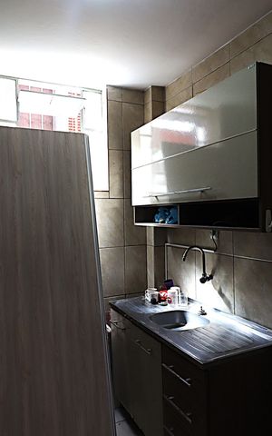 Apartamento para alugar com 60m², 2 quartos e 1 vagaCozinha 