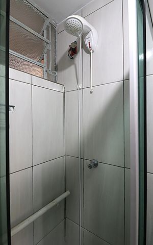 Apartamento para alugar com 60m², 2 quartos e 1 vagaBanheiro