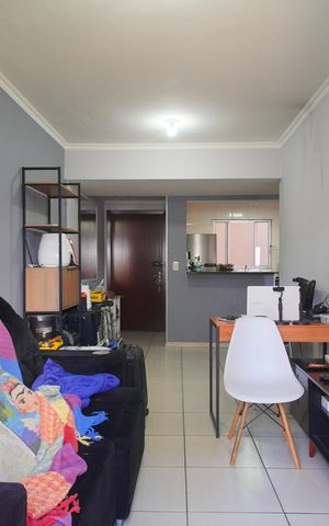 Apartamento à venda com 50m², 1 quarto e sem vagaSala