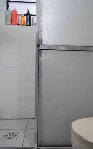 Apartamento à venda com 50m², 1 quarto e sem vagaBanheiro