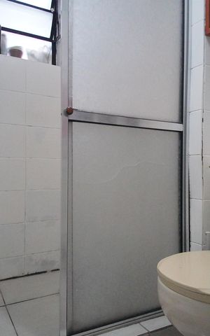 Apartamento à venda com 50m², 1 quarto e sem vagaBanheiro
