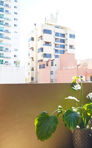Apartamento à venda com 50m², 1 quarto e sem vagaVaranda da Sala