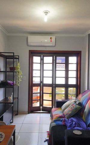 Apartamento à venda com 50m², 1 quarto e sem vagaSala