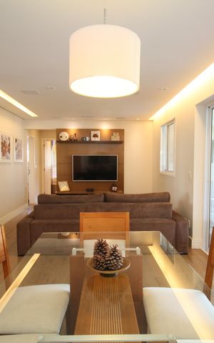 Apartamento à venda com 122m², 3 quartos e 2 vagasSala de Jantar