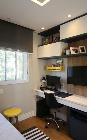 Apartamento à venda com 122m², 3 quartos e 2 vagasSuíte 2
