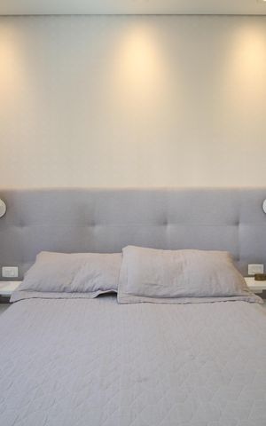 Apartamento à venda com 122m², 3 quartos e 2 vagasSuíte 1