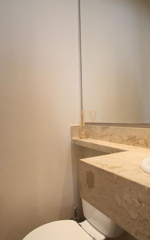 Apartamento à venda com 122m², 3 quartos e 2 vagasLavabo