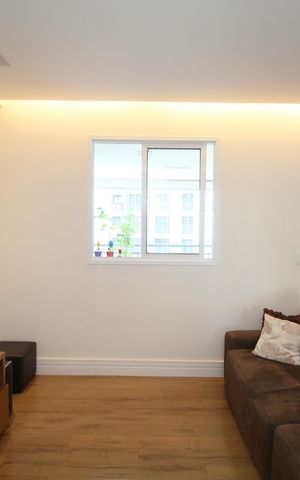 Apartamento à venda com 122m², 3 quartos e 2 vagasSala
