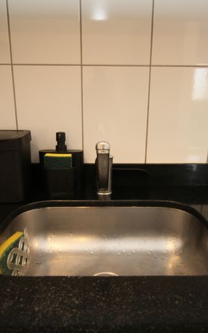 Apartamento à venda com 122m², 3 quartos e 2 vagasCozinha