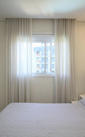 Apartamento à venda com 122m², 3 quartos e 2 vagasSuíte 1