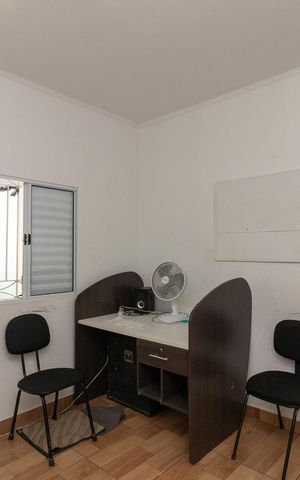 Casa à venda com 170m², 4 quartos e 8 vagasQuarto 1