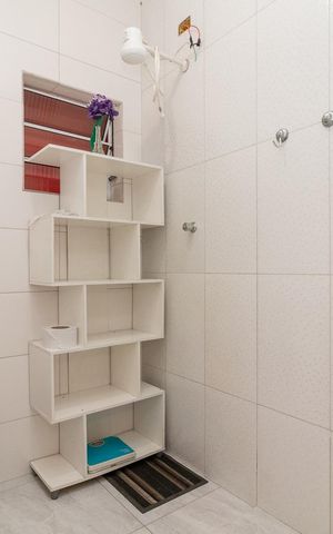 Casa à venda com 170m², 4 quartos e 8 vagasBanheiro da Suíte