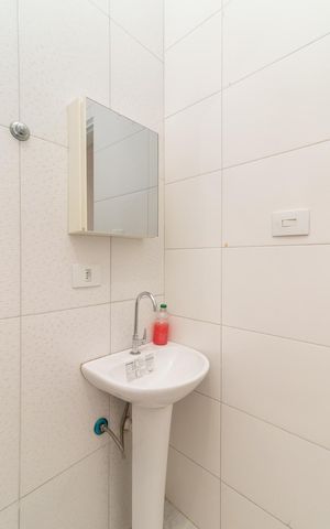 Casa à venda com 170m², 4 quartos e 8 vagasBanheiro da Suíte