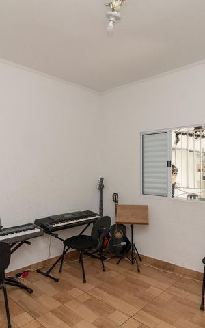 Casa à venda com 170m², 4 quartos e 8 vagasQuarto 1