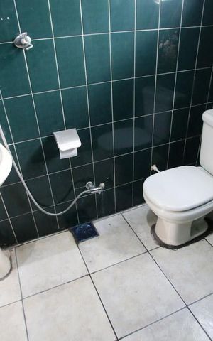 Casa à venda com 194m², 4 quartos e 2 vagasBanheiro Social