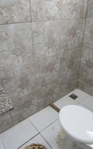 Casa à venda com 194m², 4 quartos e 2 vagasBanheiro da Suíte 2